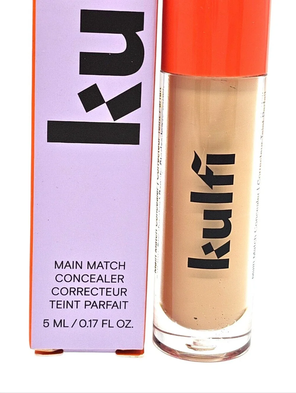 Kulfi Main Match Concealer in Rose Rush, brand new in box.